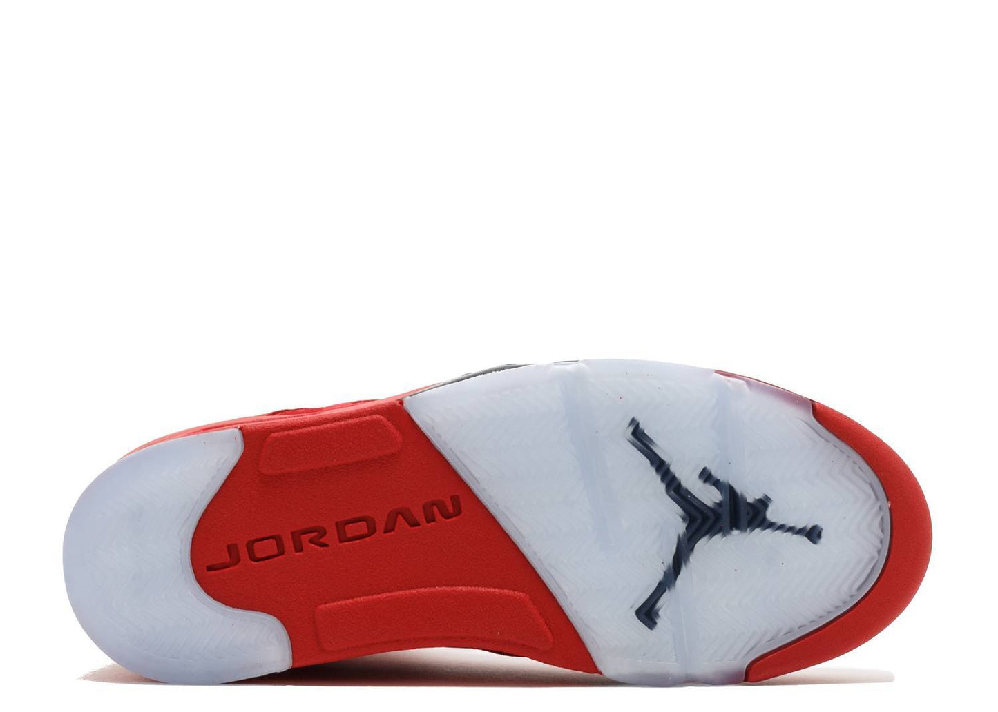 Air Jordan 5 Retro  Red Suede  136027-602